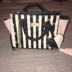 Betsey Johnson Purse